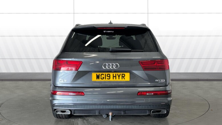 Audi Q7 50 TDI Quattro Vorsprung 5dr Tiptronic Diesel Estate